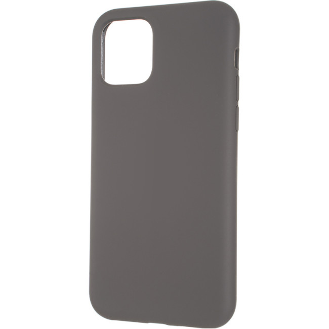 Чохол Original Full Soft Case для iPhone 12 Pro Max (without logo) Cocao Чохол Original Full Soft Case для iPhone 12 Pro Max (without logo) Cocao