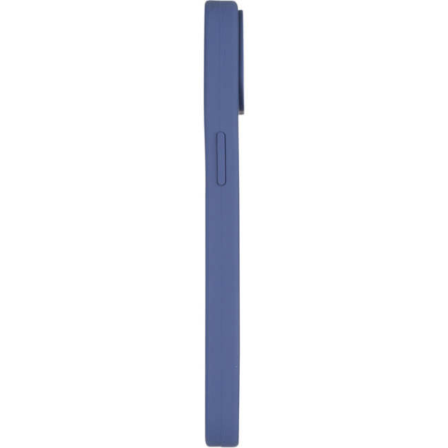 Чохол Full Soft Case (MagSafe) для iPhone 13 Pro Space Blue Чохол Full Soft Case (MagSafe) для iPhone 13 Pro Space Blue