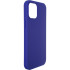Чохол Original Full Soft Case для iPhone 12 Pro Max (without logo) Violet Чохол Original Full Soft Case для iPhone 12 Pro Max (without logo) Violet