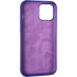 Чохол Original Full Soft Case для iPhone 12 Pro Max (without logo) Violet Чохол Original Full Soft Case для iPhone 12 Pro Max (without logo) Violet