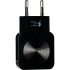 Мережевий зарядний пристрій Gelius Prime GU-HC02 2USB 2.1A 12W + кабель Lightning Black