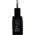 Мережевий зарядний пристрій Gelius Prime GU-HC02 2USB 2.1A 12W + кабель Lightning Black