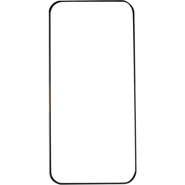 Захисне скло Gelius Full Cover Ultra-Thin 0.25mm для iPhone 15 Pro Black