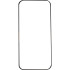 Захисне скло Gelius Full Cover Ultra-Thin 0.25mm для iPhone 15 Pro Black