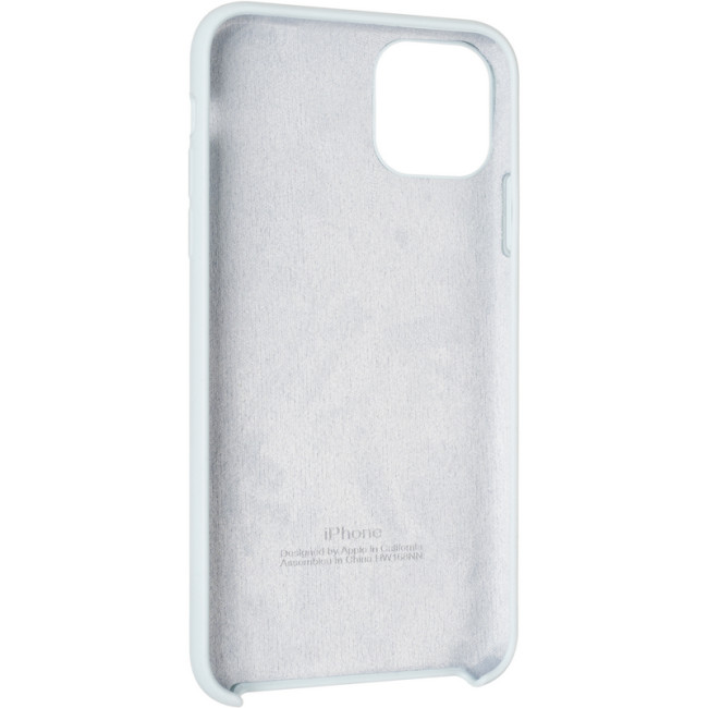 Чохол Original Soft Case для iPhone 12 Mini Corn Flower Чохол Original Soft Case для iPhone 12 Mini Corn Flower