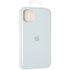 Чохол Original Soft Case для iPhone 12 Mini Corn Flower Чохол Original Soft Case для iPhone 12 Mini Corn Flower