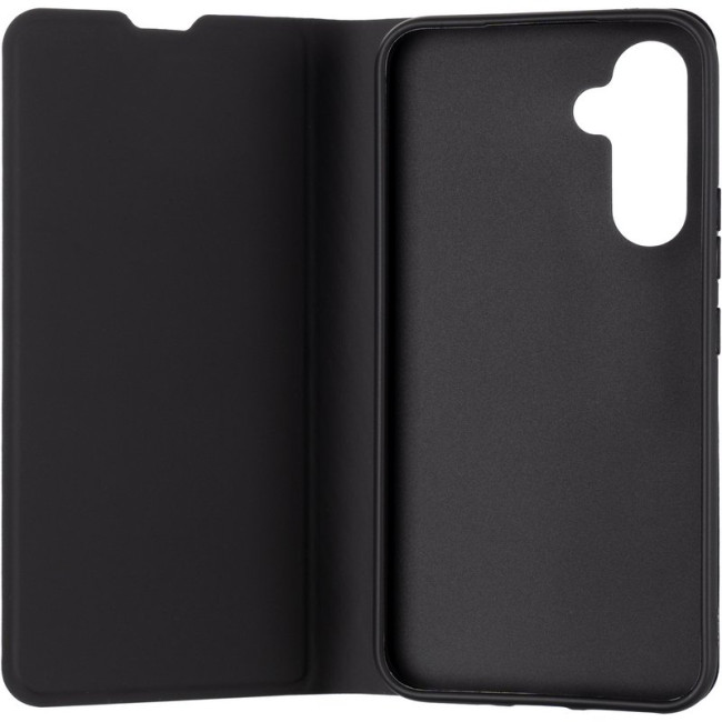 Чохол Book Cover Gelius Shell Case для Samsung A546 (A54) Black Чохол Book Cover Gelius Shell Case для Samsung A546 (A54) Black