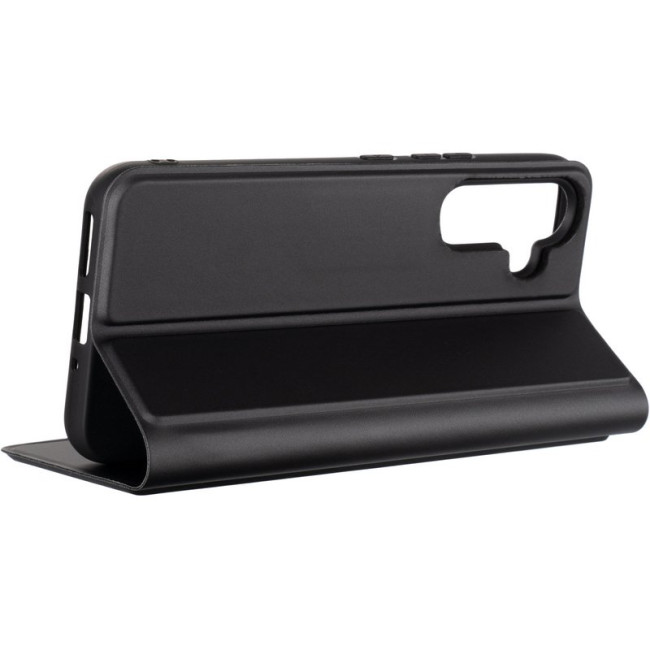 Чохол Book Cover Gelius Shell Case для Samsung A546 (A54) Black Чохол Book Cover Gelius Shell Case для Samsung A546 (A54) Black