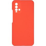 Чохол Original 99% Soft Matte Case для Xiaomi Redmi 9T Red Чохол Original 99% Soft Matte Case для Xiaomi Redmi 9T Red