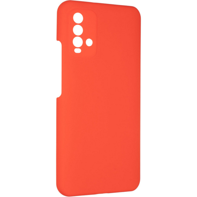 Чохол Original 99% Soft Matte Case для Xiaomi Redmi 9T Red