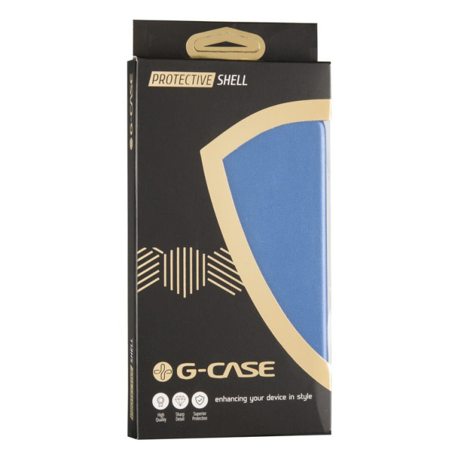 Чохол G-Case Ranger Series для Samsung A025 (A02s) Blue Чохол G-Case Ranger Series для Samsung A025 (A02s) Blue