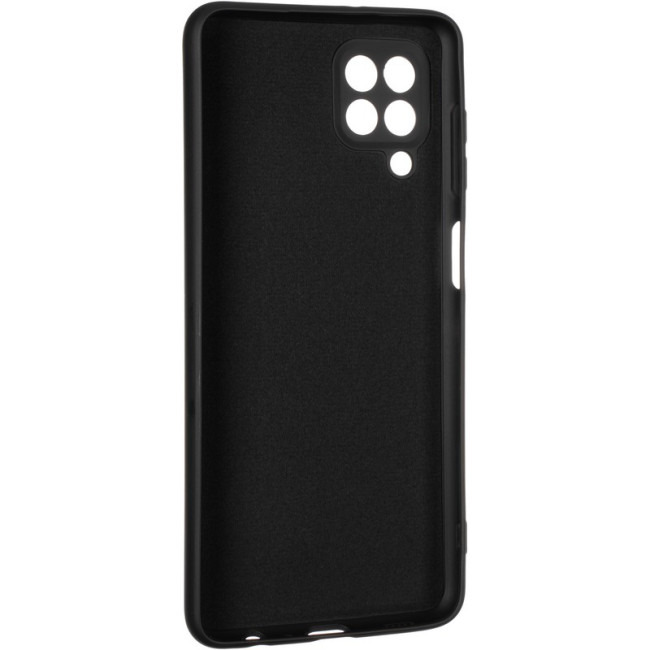 Чохол Full Soft Case для Samsung M225 (M22) Black Чохол Full Soft Case для Samsung M225 (M22) Black