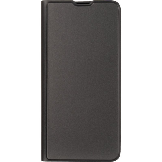 Чохол Book Cover Gelius Shell Case для Oppo A57s Black