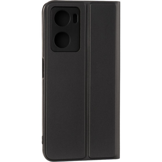 Чохол Book Cover Gelius Shell Case для Oppo A57s Black