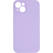 Чохол Original Full Soft Case для iPhone 14 Pro (without logo) Lilac Чохол Original Full Soft Case для iPhone 14 Pro (without logo) Lilac