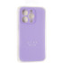 Чохол Original Full Soft Case для iPhone 14 Pro (without logo) Lilac Чохол Original Full Soft Case для iPhone 14 Pro (without logo) Lilac