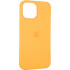 Чохол Original Full Soft Case (MagSafe Splash Screen) для iPhone 12 Pro Max Sun Flower