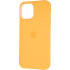 Чохол Original Full Soft Case (MagSafe Splash Screen) для iPhone 12 Pro Max Sun Flower