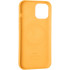 Чохол Original Full Soft Case (MagSafe Splash Screen) для iPhone 12 Pro Max Sun Flower