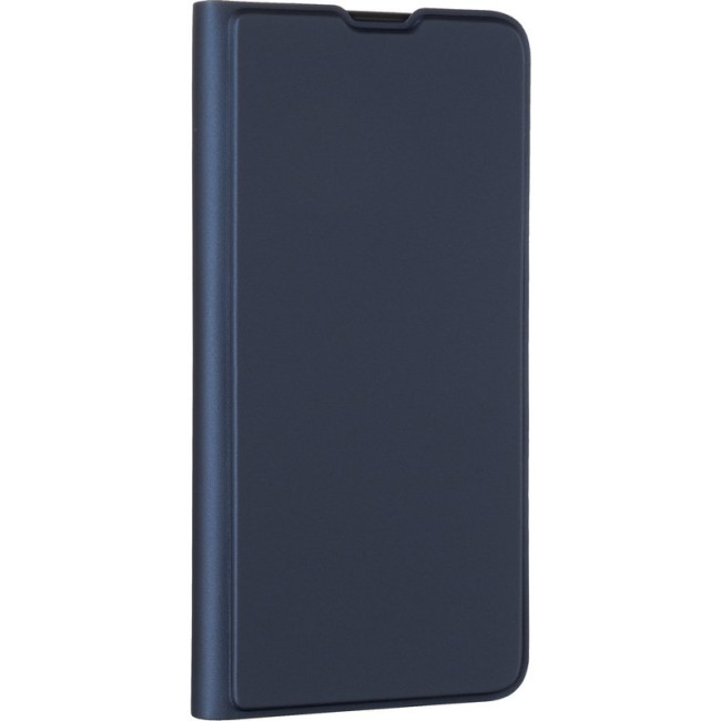 Чохол Book Cover Gelius Shell Case для Samsung A145 (A14) Blue