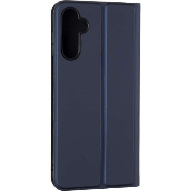 Чохол Book Cover Gelius Shell Case для Samsung A145 (A14) Blue
