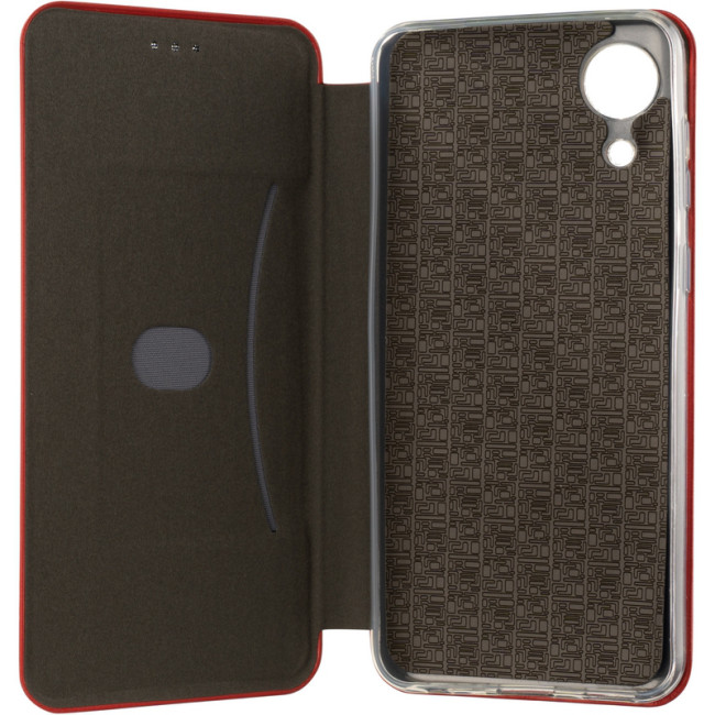 Чохол G-Case Ranger Series для Samsung А032 (A03 Core) Red Чохол G-Case Ranger Series для Samsung А032 (A03 Core) Red