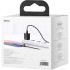 Мережевий зарядний пристрій Baseus Super Si 1Type-C 20W (CCSUP-B01) Black