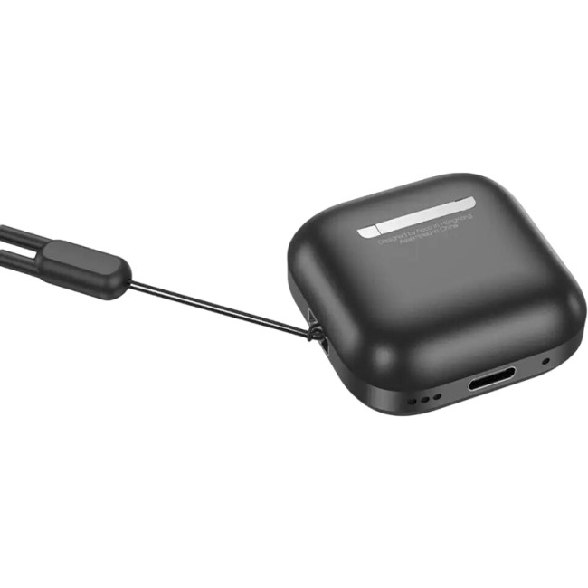 Бездротові навушники TWS Hoco EW53 Black