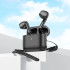 Бездротові навушники TWS Hoco EW53 Black