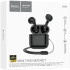 Бездротові навушники TWS Hoco EW53 Black