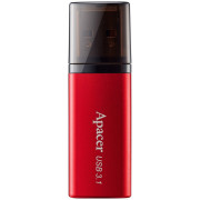 USB флеш накопичувач Apacer AH25B 64Gb USB 3.2 Red