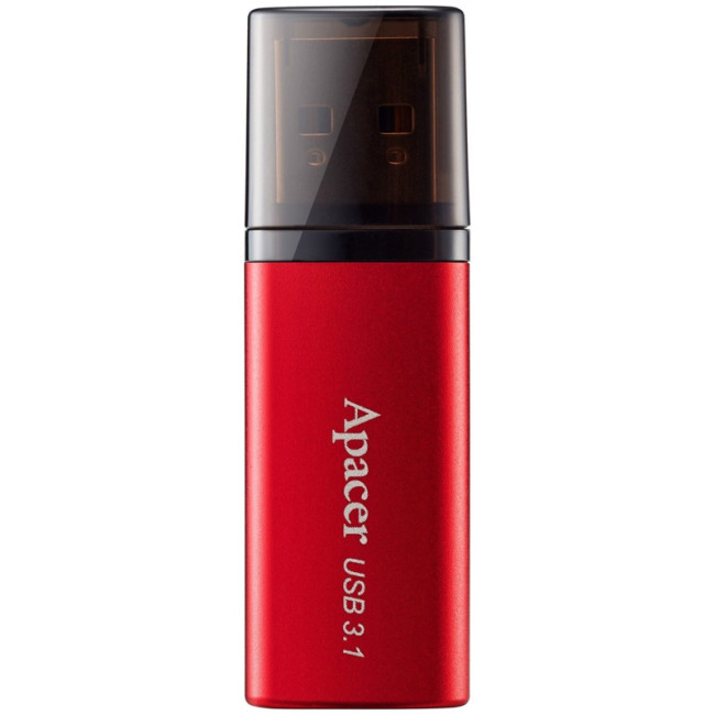 USB флеш накопичувач Apacer AH25B 64Gb USB 3.2 Red