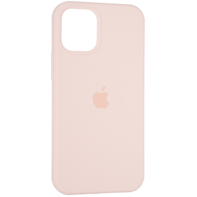Чохол Original Full Soft Case для iPhone 12 Mini Pink Sand Чохол Original Full Soft Case для iPhone 12 Mini Pink Sand