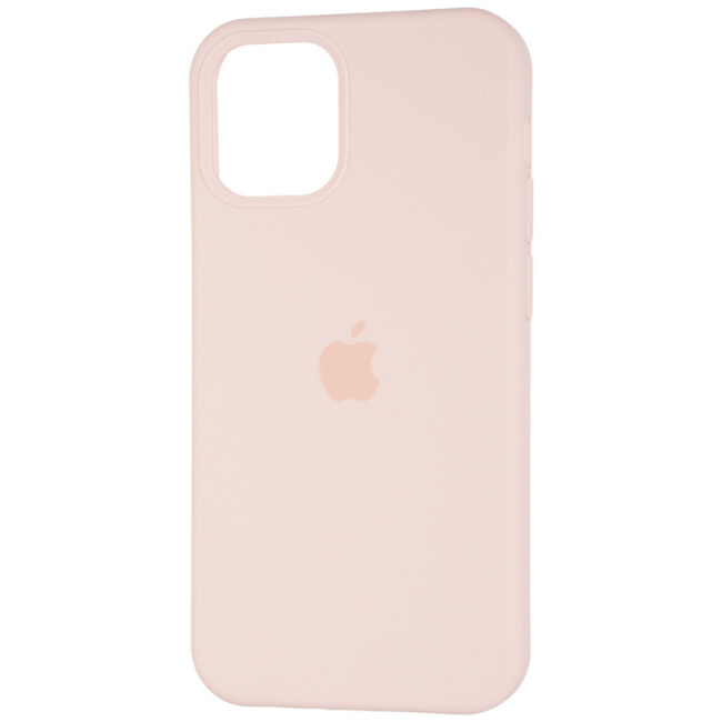 Чохол Original Full Soft Case для iPhone 12 Mini Pink Sand Чохол Original Full Soft Case для iPhone 12 Mini Pink Sand