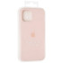 Чохол Original Full Soft Case для iPhone 12 Mini Pink Sand Чохол Original Full Soft Case для iPhone 12 Mini Pink Sand