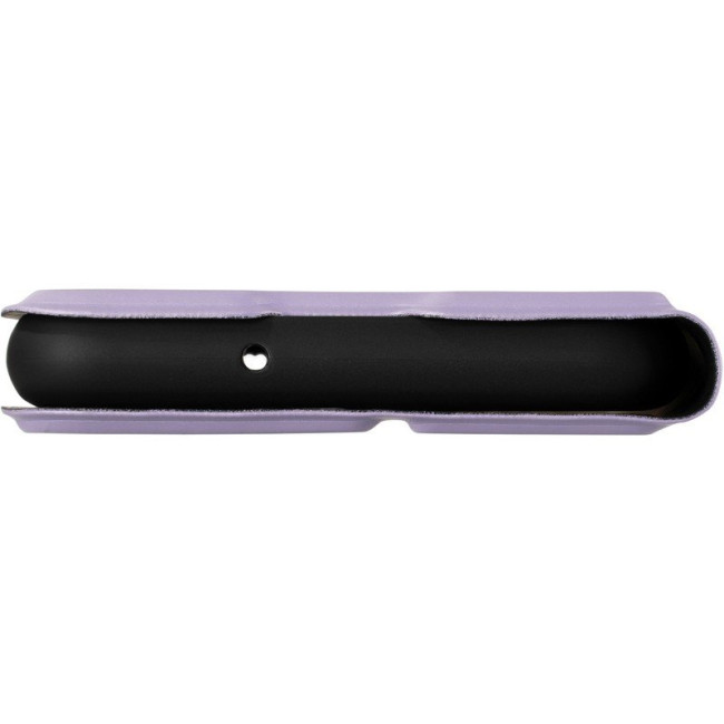 Чохол Book Cover Gelius Shell Case для Samsung A135 (A13) Violet