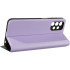 Чохол Book Cover Gelius Shell Case для Samsung A135 (A13) Violet