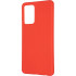 Чохол Full Soft Case для Samsung A525 (A52) Red Чохол Full Soft Case для Samsung A525 (A52) Red