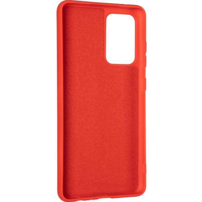 Чохол Full Soft Case для Samsung A525 (A52) Red Чохол Full Soft Case для Samsung A525 (A52) Red