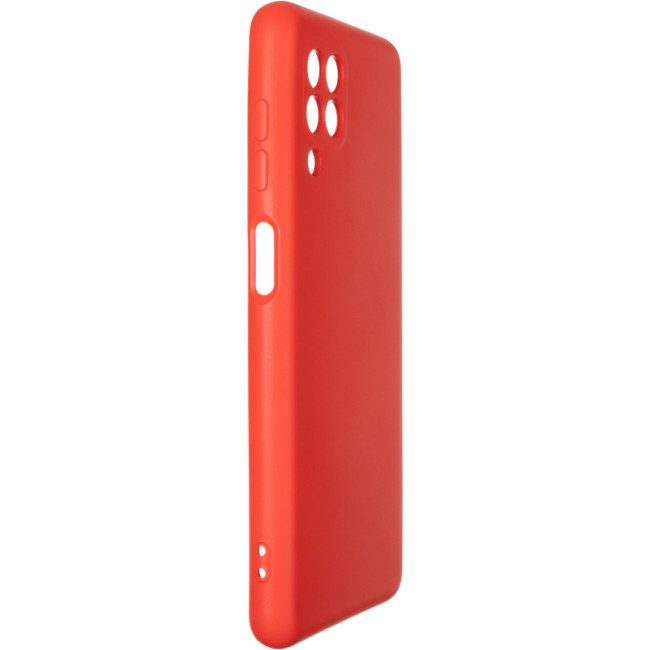 Чохол Full Soft Case для Samsung M225 (M22) Red Чохол Full Soft Case для Samsung M225 (M22) Red