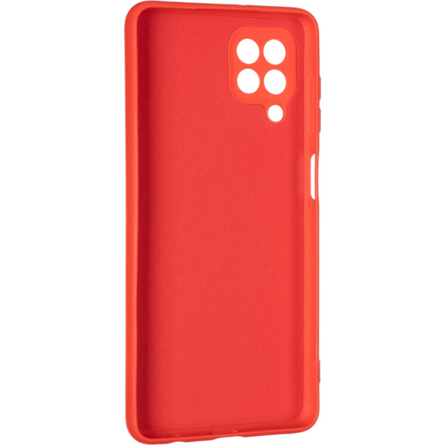Чохол Full Soft Case для Samsung M225 (M22) Red Чохол Full Soft Case для Samsung M225 (M22) Red
