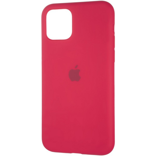 Чохол Original Full Soft Case для iPhone 11 Pro Garnet