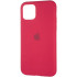 Чохол Original Full Soft Case для iPhone 11 Pro Garnet
