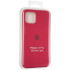 Чохол Original Full Soft Case для iPhone 11 Pro Garnet