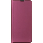 Чохол Book Cover Gelius Shell Case для Samsung A145 (A14) Wine Red Чохол Book Cover Gelius Shell Case для Samsung A145 (A14) Wine Red