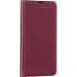 Чохол Book Cover Gelius Shell Case для Samsung A145 (A14) Wine Red