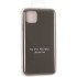 Чохол Original Full Soft Case для iPhone 11 Pro Max (without logo) Dark Grey Чохол Original Full Soft Case для iPhone 11 Pro Max (without logo) Dark Grey